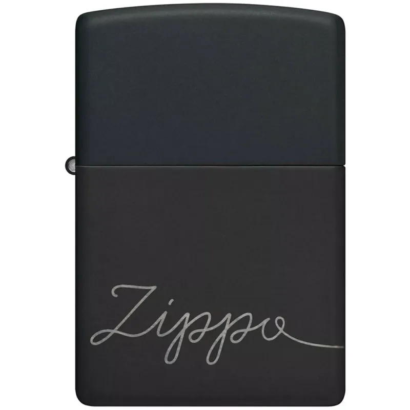 Запальничка бензинова Zippo Zippo Design (48979)
