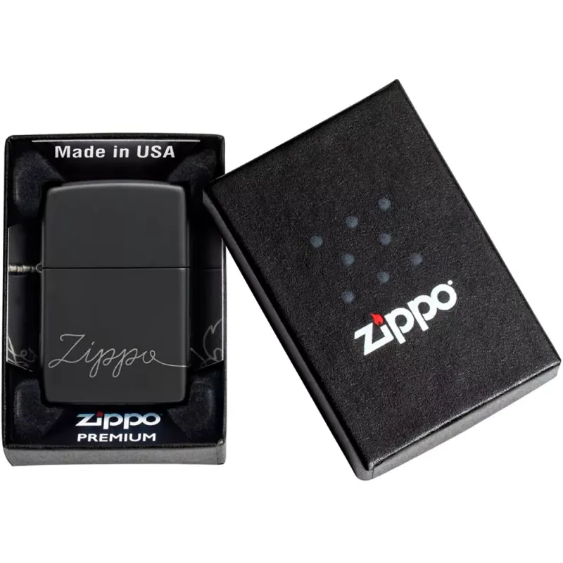Запальничка бензинова Zippo Zippo Design (48979)