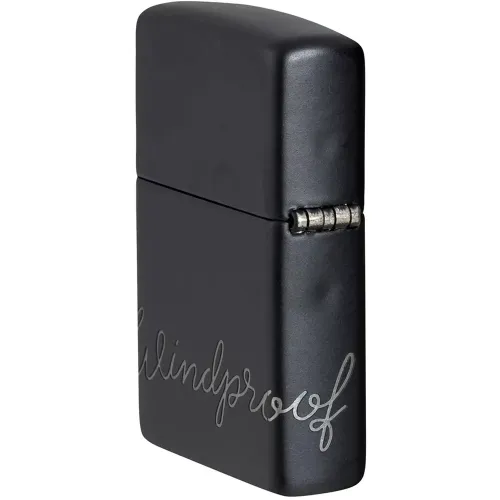 Запальничка бензинова Zippo Zippo Design (48979)