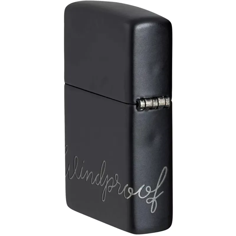 Запальничка бензинова Zippo Zippo Design (48979)