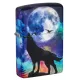 Зажигалка Zippo Wolf Design бензиновая (49683)