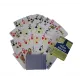 Карти гральні пластикові покерні Duke Texas Hold'em 54 листа 88х68 мм (DN30766BL)