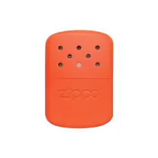 Каталитическая бензиновая грелка для рук на 12 часов Zippo Hand Warmer оранжевая (40378)