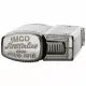 Зажигалка бензиновая кремниевая IMCO Streamline 6800P Oil nickel classic хром с насечками (IM1800071)