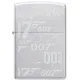 Зажигалка бензиновая ZIPPO Bond BT 007 Gun Logo (48735)