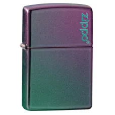 Зажигалка бензиновая ZIPPO Classic Iridescent Zippo Logo, градиент (49146 ZL)