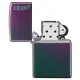 Зажигалка бензиновая ZIPPO Classic Iridescent Zippo Logo, градиент (49146 ZL)