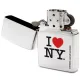 Запальничка бензинова "ZIPPO" I LOVE NY (24799)