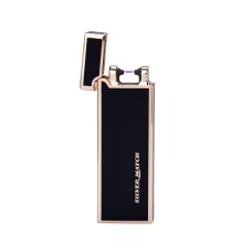 Зажигалка Silver Match ELM BLACK ELECTRONIC ARC IGNITER-1 PC с одинарной электродугой Черный (40674203)