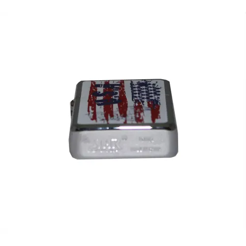 Бензинові запальнички Бензинова запальничка Star у подарунковій упаковці (28076STAR)