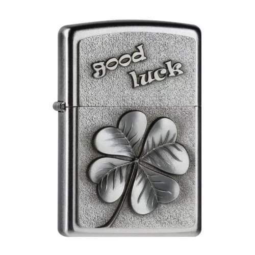 Бензинові запальнички Бензинова запальничка Zippo Good Luck Clover (2004509)