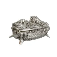 Бронзова шкатулка Virtus Flowers (1947Pvi)