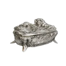 Бронзова шкатулка Virtus Flowers (1947Pvi)