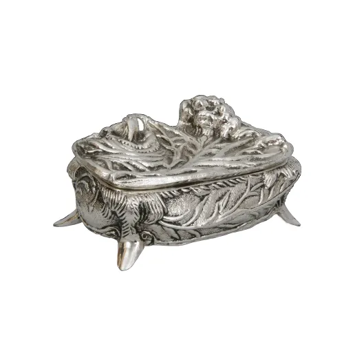 Ящики, комодики, шкафчики Бронзова шкатулка Virtus Flowers (1947Pvi)