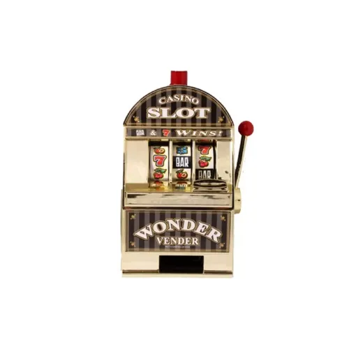 Рулетка Игровой мини-автомат "Однорукий бандит" Duke (TM004) Игровой мини-автомат "Однорукий бандит" Duke (TM004)