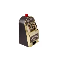 Ігровий міні-автомат "Однорукий бандит" Duke (TM004)