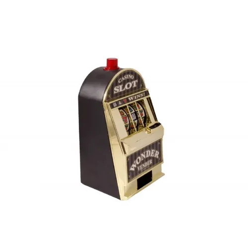 Рулетка Игровой мини-автомат "Однорукий бандит" Duke (TM004) Игровой мини-автомат "Однорукий бандит" Duke (TM004)