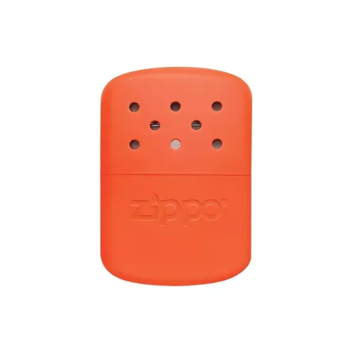 Туристичні грілки Каталітична бензинова грілка для рук на 12 годин Zippo Hand Warmer помаранчева (40378)
