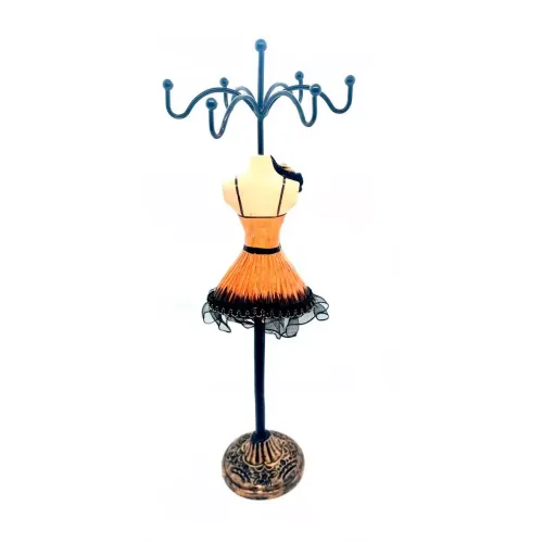 Підставки під прикраси Підставка підприкраси "Манекен" (27,5 х9, 5х9, 5 см) (DN24026)