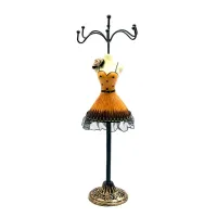 Підставка підприкраси "Манекен" (27,5 х9, 5х9, 5 см) (DN24026)