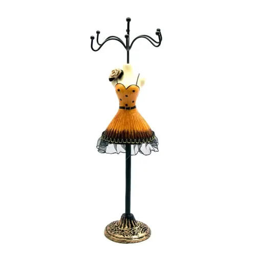 Підставки під прикраси Підставка підприкраси "Манекен" (27,5 х9, 5х9, 5 см) (DN24026)