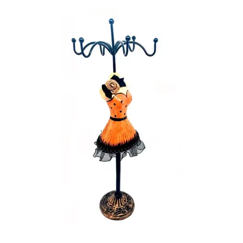 Підставки під прикраси Підставка підприкраси "Манекен" (27,5 х9, 5х9, 5 см) (DN24026)