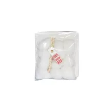 Ремкомплект для бензиновых запальничок STAR, вата (бавовна), заглушка з войлока, гніт (12221STAR)