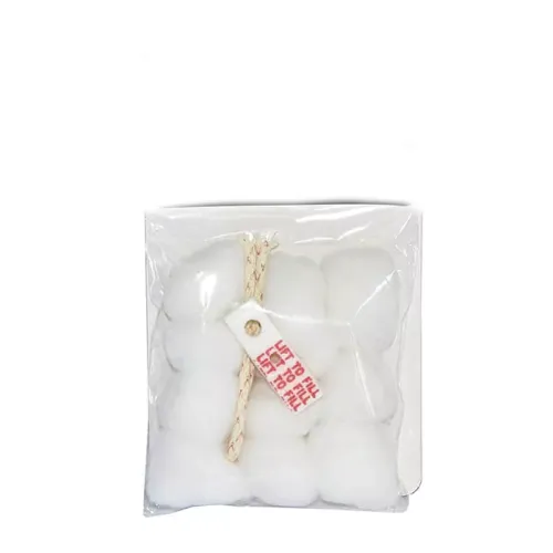 Витратні матеріали та аксесуари Ремкомплект для бензиновых запальничок STAR, вата (бавовна), заглушка з войлока, гніт (12221STAR)