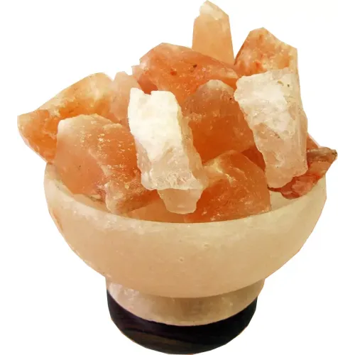 Соляные лампы и свечи Соляная лампа