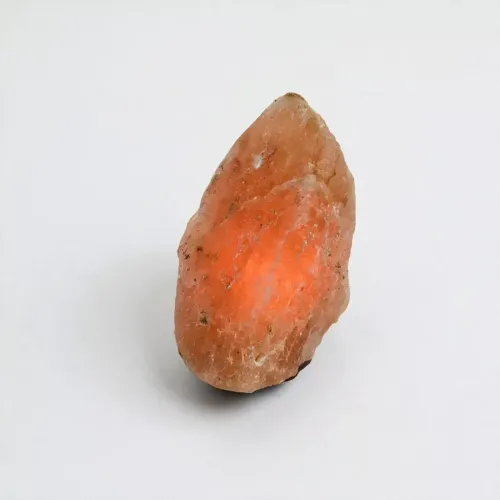 Соляные лампы и свечи Соляная лампа из гималайской соли "Глыба" (4-5 кг), розово-оранжевый (DN36495)