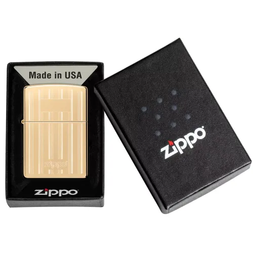 Бензинові запальнички Запальничка бензинова Zippo 254B Zippo Design (46011)