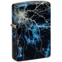Запальничка бензинова Zippo Lightning Design (48610)
