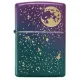 Бензиновые зажигалки Зажигалка бензиновая Zippo Starry Sky Design (49448) Бензиновые зажигалки Зажигалка бензиновая Zippo Starry Sky Design (49448)