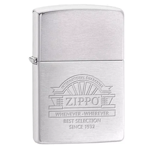 Бензиновые зажигалки Зажигалка бензиновая Zippo Whenever Whenever (266700) Бензиновые зажигалки Зажигалка бензиновая Zippo Whenever Whenever (266700)