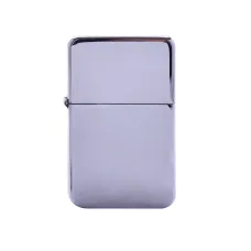 Запальничка бензинова Champ Chrome WP Flint Lighter Сріблястий (40400343)