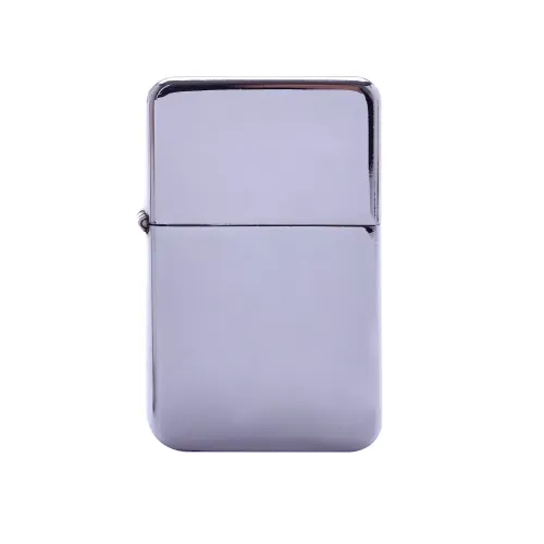 Бензинові запальнички Запальничка бензинова Champ Chrome WP Flint Lighter Сріблястий (40400343)