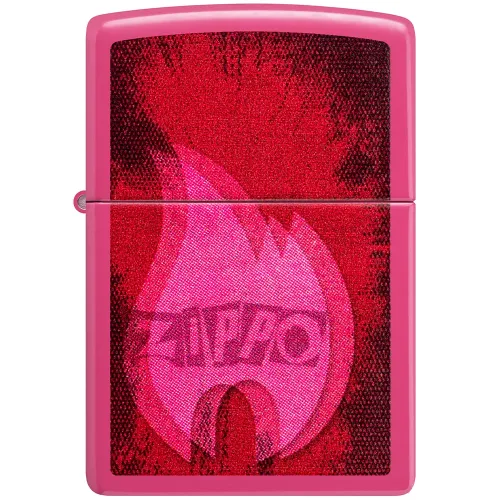 Бензиновые зажигалки Зажигалка бензиновая Zippo Abstract Zippo Design (46572)
