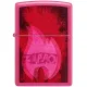 Бензиновые зажигалки Зажигалка бензиновая Zippo Abstract Zippo Design (46572)