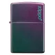 Бензинові запальнички Запальничка бензинова ZIPPO Classic Iridescent Zippo Logo, градиєнт (49146 ZL)
