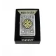 Бензиновые зажигалки Зажигалка бензиновая Zippo Emblem Celtic Knot Эмблема Кельтский узел (2004750)