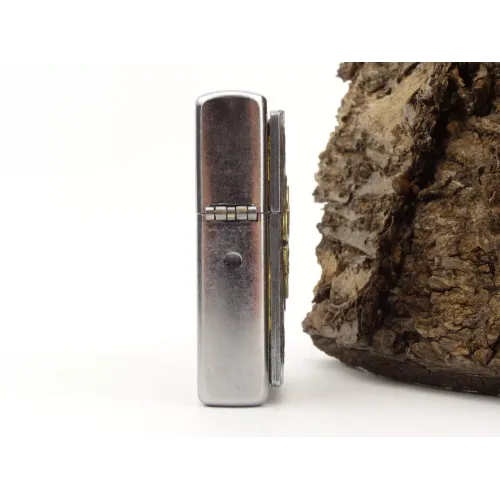 Бензиновые зажигалки Зажигалка бензиновая Zippo Emblem Celtic Knot Эмблема Кельтский узел (2004750)