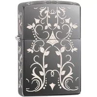 Зажигалка бензиновая Zippo Filigree Pattern (28833)
