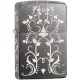 Бензиновые зажигалки Зажигалка бензиновая Zippo Filigree Pattern (28833)
