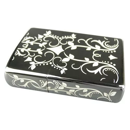 Бензиновые зажигалки Зажигалка бензиновая Zippo Filigree Pattern (28833)