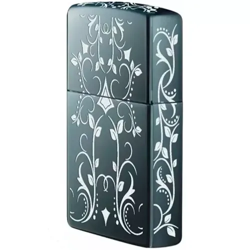 Бензиновые зажигалки Зажигалка бензиновая Zippo Filigree Pattern (28833)