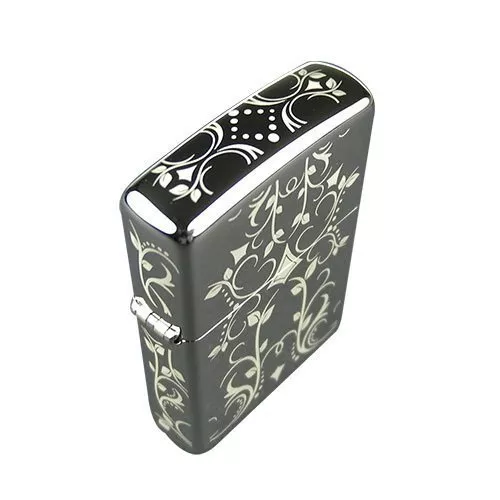 Бензиновые зажигалки Зажигалка бензиновая Zippo Filigree Pattern (28833)
