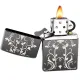 Бензиновые зажигалки Зажигалка бензиновая Zippo Filigree Pattern (28833)