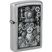 Запальничка бензинова Zippo Steampunk Design (48387)