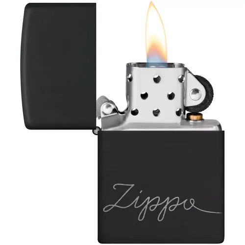 Бензиновые зажигалки Зажигалка бензиновая Zippo Zippo Design (48979) Бензиновые зажигалки Зажигалка бензиновая Zippo Zippo Design (48979)