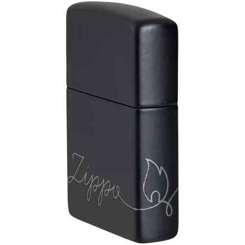 Бензиновые зажигалки Зажигалка бензиновая Zippo Zippo Design (48979) Бензиновые зажигалки Зажигалка бензиновая Zippo Zippo Design (48979)